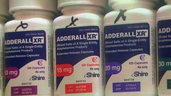 Amphetamine 20MG