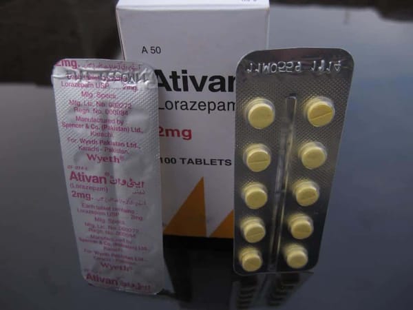 Lorazepam 2MG
