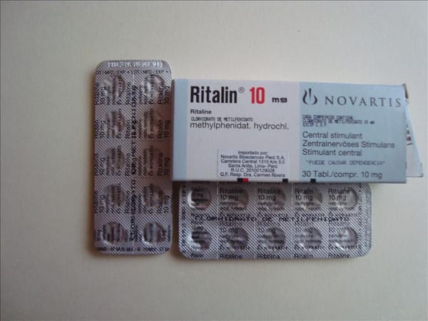 Methylphenidate 10MG